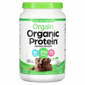 ORGAIN, ORGANIC PROTEIN Protein Pflanzlicher Basis Geschmacke 920g SUPER PREIS