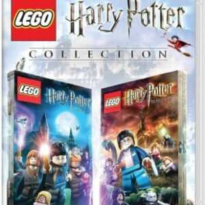 Lego Harry Potter Collection(Switch) (NEU & OVP) (Download - Digitale Lieferung)
