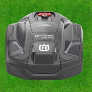 HUSQVARNA AUTOMOWER 310E NERA Rasenroboter Mähroboter 2024..FL24