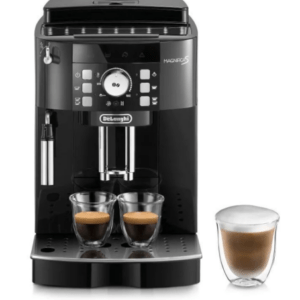 De'Longhi Kaffeevollautomat Magnificia ECAM 21.113.B Milchaufschäumdüse 1450W