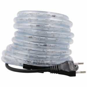 230V LED Lichterschlauch Lichterkette Schlauch Leiste Außen Innen Wasserdicht DE