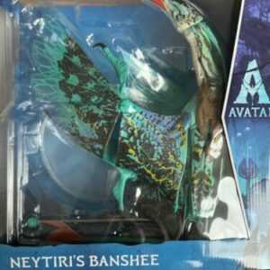 Avatar: McFarlane Toys TM 16324 Mega-Figur "Neytiri´s Banshee" - NEU OVP (N312)