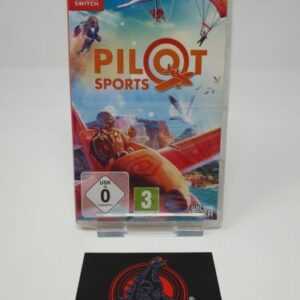 NEU - Pilot Sports - Nintendo Switch Spiel - BLITZVERSAND