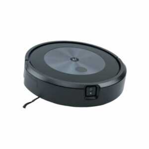 iRobot Roomba j7 WLAN Saugroboter PrecisionVision App-Steuerung Graphit Silber