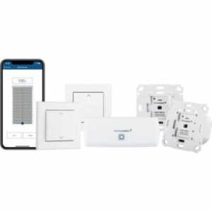Homematic IP Smart Home Starter Set Beschattung – WLAN, HmIP-SK15 OVP
