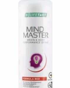 LR Mind Master Formula red, 500ml, MHD 9/2024