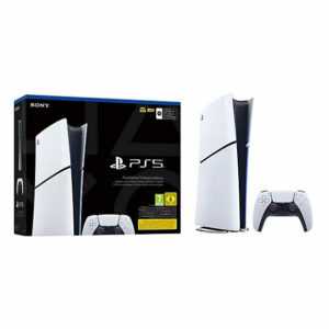PlayStation 5 Digital Edition Konsole Modellgruppe - Slim