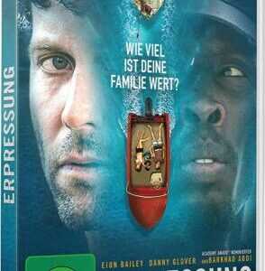 Erpressung - Wie viel ist deine Familie wert?  DVD/NEU/OVP