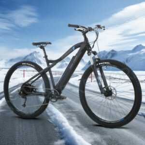 27.5" E Mountainbike 45NM Trekking E Bike 9-Gang City E-Bike für Damen/Herren