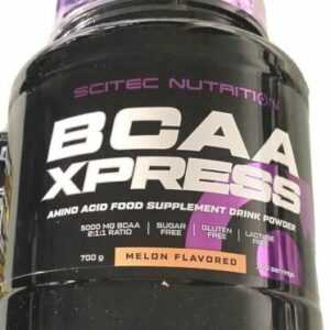 (37,00€/kg)Scitec Nutrition BCAA XPRESS 700g Amino Acid Drink