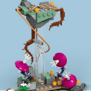 Lego "Pandora Flora Szene" aus Avatar Set 75573 (Schwebende Berge...), NEU