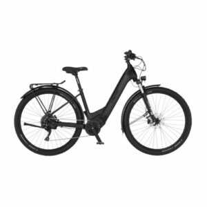 29" FISCHER E-Bike 711 Wh Terra 8.0i All Terrain schwarz RH 43 cm Elektrofahrrad