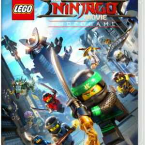 Nintendo Switch Lego Ninjago Das Videospiel in OVP - NEU