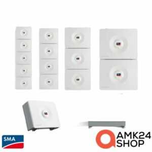 SMA Home Storage mit Standsockel HS-BM-3.28-10 /3.2-16.4kWh (Inkl. Sockel)