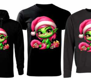 Grinch DAMEN T-Shirt | Pulli | Kapuzenhoodie Damen & Herren Unisex