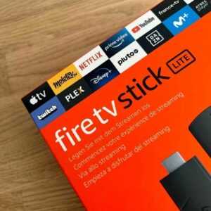 Amazon Fire TV Stick Lite/Light (HD) mit Alexa Sprach-Fernbedienung ✔️ NEU & OVP