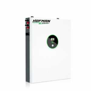 Batteriespeicher Premium LiFePO4 Lithium 10 kWh 48V HOFMAN-ENERGY Solar PV Akku