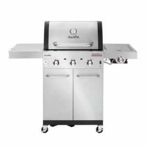 CHAR-BROIL Gasgrill Professional PRO S 3 TRU‑Infrared Technology 3+1-Brenner