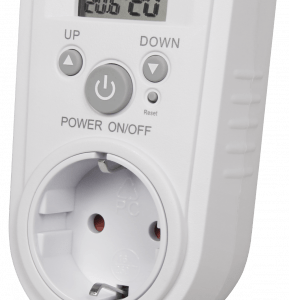 Steckdosen Thermostat ''TCU-530'' 5-30°C 3500W Temperaturregler Heizung Display