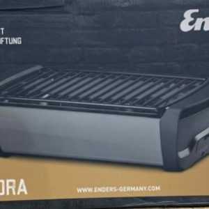 Enders Aurora Tischgrill Grill Holzkohlegrill Campinggrill Balkongrill BBQ