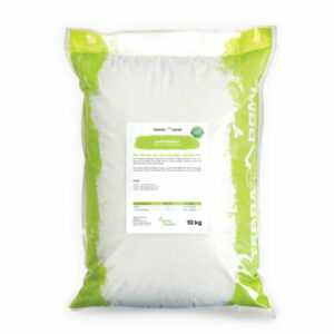 10 kg Rasenkalk für Winter und Frühjahr, Rasendünger für über 100 m², gegen Moos