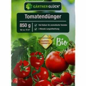 Tomatendünger Bio Raiffeisen Gärtnerglück
