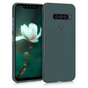 Hülle für LG G8s ThinQ Handyhülle Handy Case Cover Smartphone Backcover Schutz