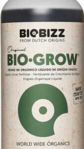 BioBizz Grow Dünger Bio-Grow 1 L  Dünger