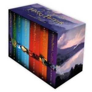 Harry Potter Box Set: The Complete Collection (Children's Paperback) | englisch