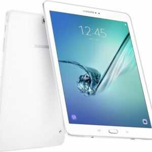 SAMSUNG Galaxy TAB S2 - weiss - 9,7 Zoll - Android - noch sehr gut !!