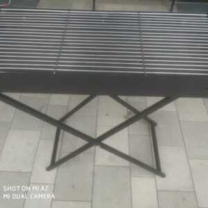 Sehr Stabiler  BBQ Holz Kohlegrill 40x90 cm -40x80cm-30x80 cm-30x60 cm -30x40 cm