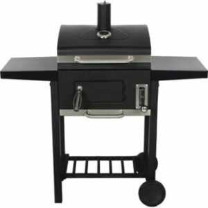 EL FUEGO OTTAWA S GRILL - Holzkohlegrill Smoker Barbecue BBQ - NEU