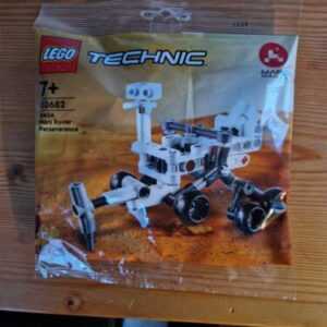 lego polybag technik #30682 Mars Rover