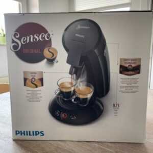 Philips Senseo Kaffeepadmaschine OVP
