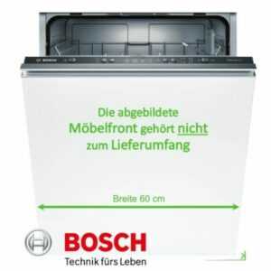 Bosch Einbau Geschirrspüler SMV25AX00E vollintegriert 60cm NEU