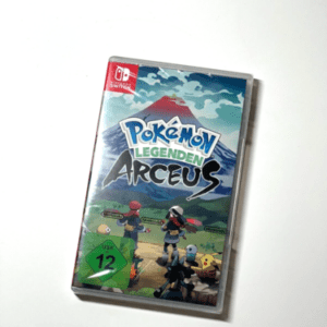Pokémon Legenden: Arceus (Nintendo Switch) Pokemon Spiel OVP - Neu