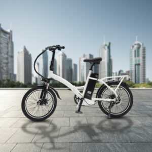 20 Zoll Elektrofahrrad Faltrad E-Bike 36V 250W 7-Gang Pedelec City ebike 25km/h