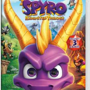 Spyro Reignited Trilogy - Nintendo Switch Spiel - NEU OVP