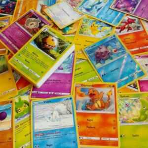 Pokemon Karten Sammlung 35 Stück! 5x Holos GARANTIERT! Deutsch ⭐⭐⭐⭐⭐