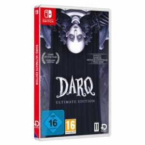 DARQ Ultimate Edition Nintendo Switch/Lite/OLED Spiel NEU&OVP