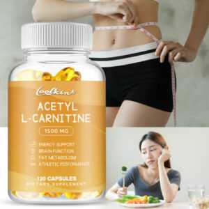 Acetyl-L-Carnitin – Gewichtsverlust,Fettverbrennung,Gesundheit Des Nervensystems