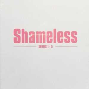 Shameless - The Series 1-5 | 16-DVD-Box NEU