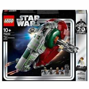 LEGO Star Wars, 75243 Slave 1, Boba Fett, 20 Jahre - NEU & OVP