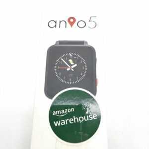 ANIO 5 Smartwatch Kinder Protector Case Telekom SIM Karte Amazon Gutschein