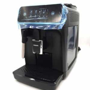 Philips Series 2200 EP2220/10 Kaffeevollautomat Milchaufschäumer unvollständig