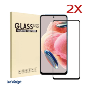 Panzer Folie für Xiaomi Redmi Note 13 12 11 10 Pro+ Panzerfolie 21D Premium Glas