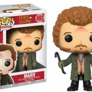 Marv Bandit Kevin Allein zu Haus Home Alone POP! Movies #493 Vinyl Figur Funko