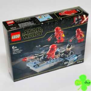 LEGO Star Wars 75266 Sith Troopers Battle Pack Neu & OVP!
