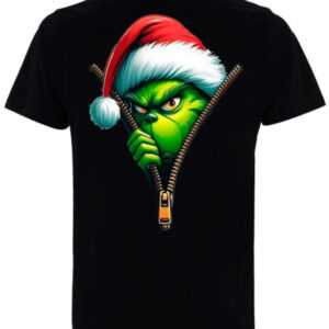 Grinch Weihnachts Christmas T-Shirt