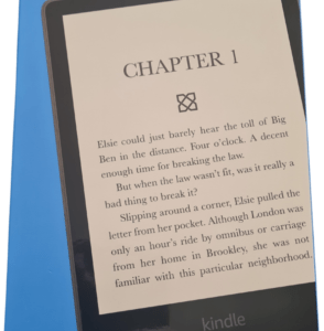 Amazon Kindle Paperwhite 11. Gen 16GB Wi-Fi, 6,8" Schwarz mit Werbung NEU OVP